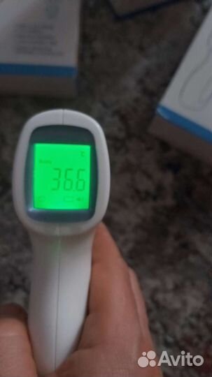 Термометр электронный медицинский