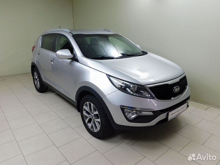 Kia Sportage 2.0 AT, 2014, 181 321 км