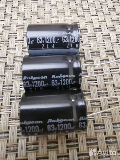 Конденсаторы индуктивности резисторы для аудио