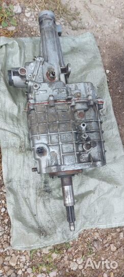 Коробка кпп на соболь