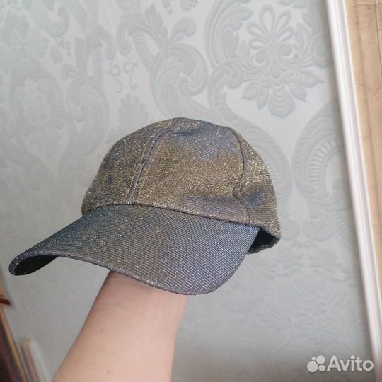 Кепка женская