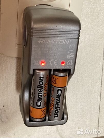 Зарядное устройство Robiton SD250-4