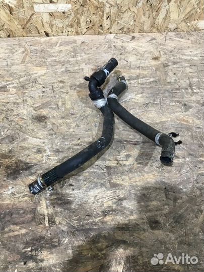 Патрубок печки Renault Kaptur H4MD429 2017