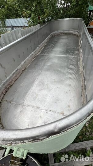 Ванная нержавейка