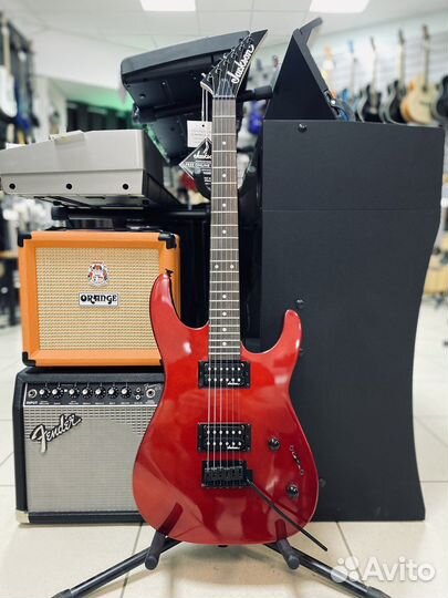 Гитара Jackson новая