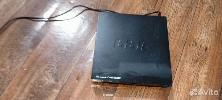 Видеоплеер