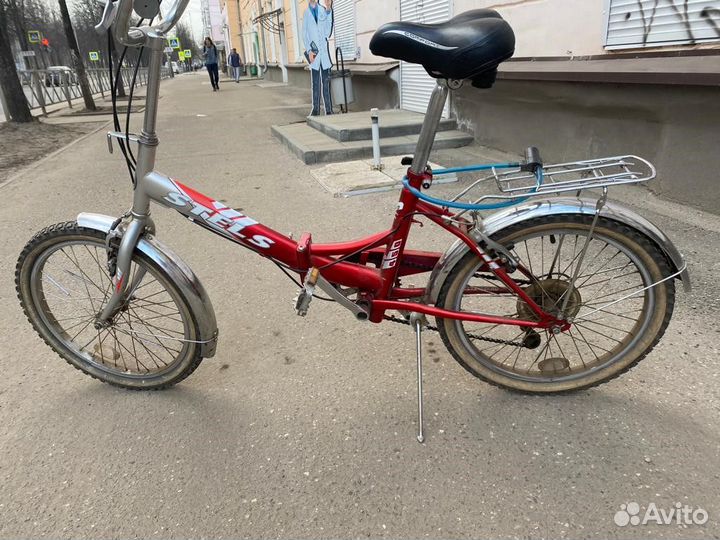 Велосипед stels pilot 450