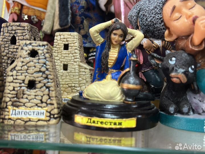 Сувениры дагестана