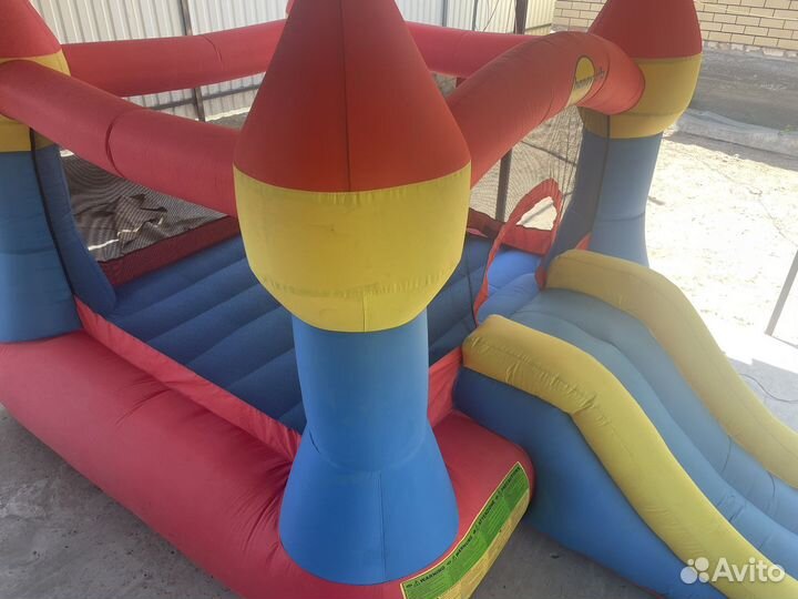 Прокат батута