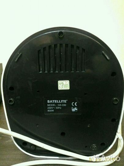 Кофеварка Satellite GS-330