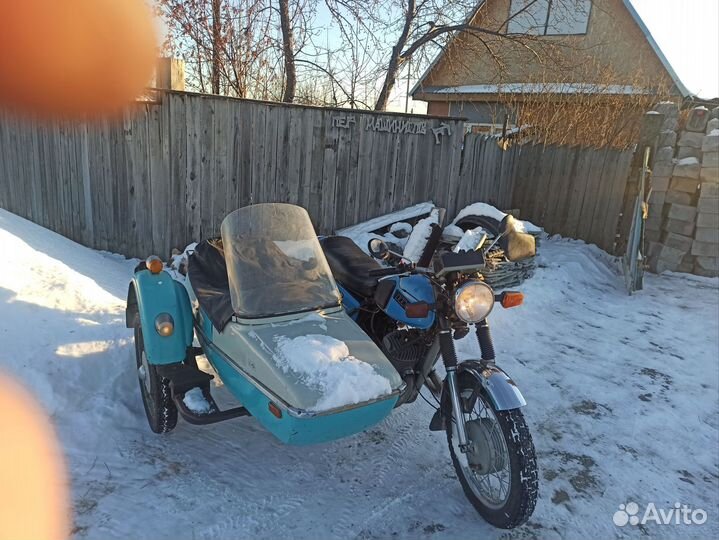 Иж Юпитер 4К