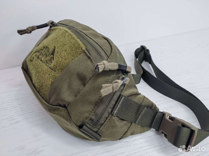 Possum Olive Helikon тактическая поясная сумка