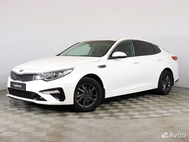 Kia Optima 2.0 AT, 2019, 100 872 км