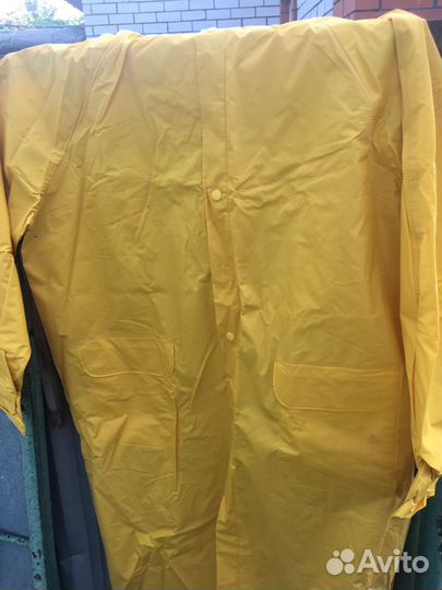 Дождевик для рыбалки