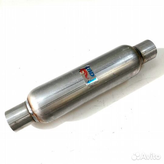 Стронгер внутренний 400*90*50 нержавейка