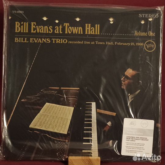 Виниловые пластинки Acoustic Sounds