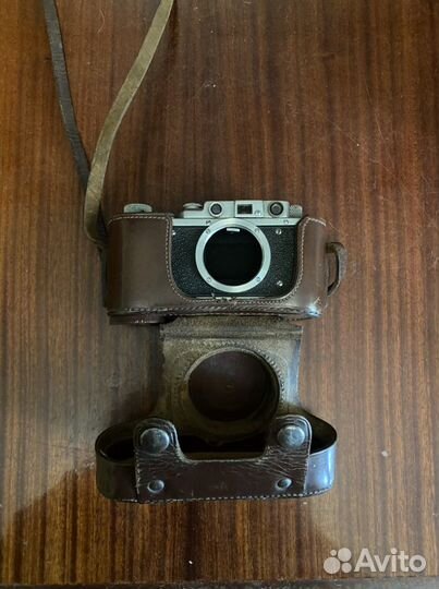 Фотоаппарат Зоркий