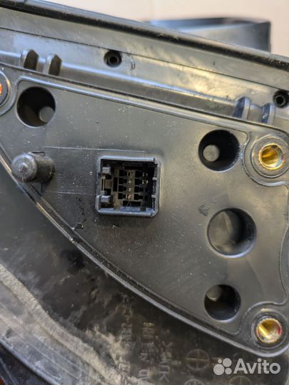 Зеркала повторитель Hyundai Solaris 1 11-16г