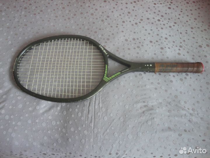 Ракетка для большого тенниса СССР