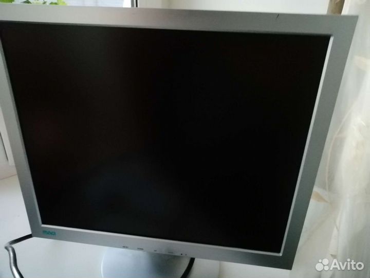Монитор для компьютера MAG L P 717 C б/у