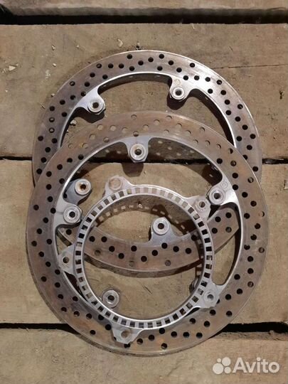 Запчасти мотоцикла BMW K1300