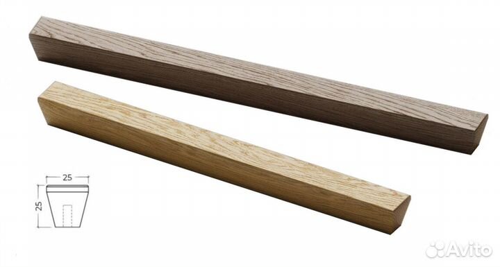 Шкаф распашной двухдверный №33 (дуб). 1100х2400