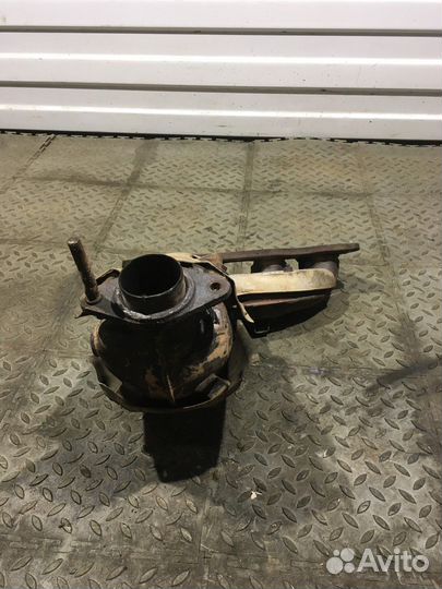 Коллектор выпускной (Geely MK)