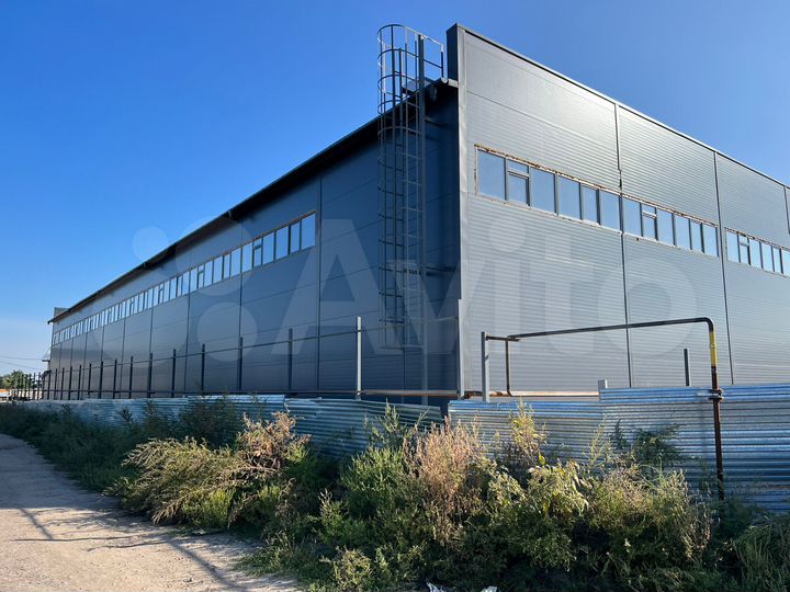 Склад, 1500 м²