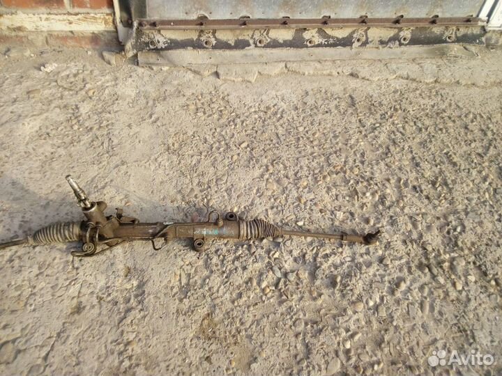 Toyota Voltz рейка рулевая б.у