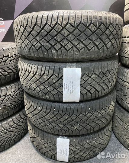 Continental ContiVikingContact 7 SUV 225/60 R18