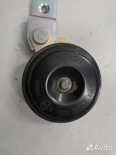 Звуковой сигнал Ford Focus 2 хэтчбек qqdb 2008