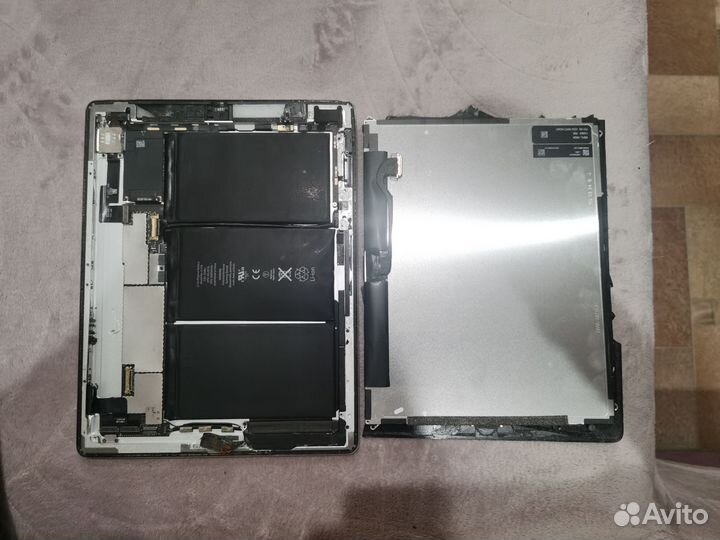 iPad версия A1396 не рабочий