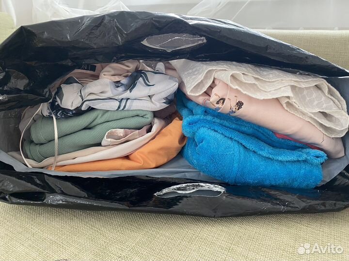 Женская одежда пакетом 44