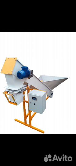 Фасовочно-упаковочный аппарат для древесного угля