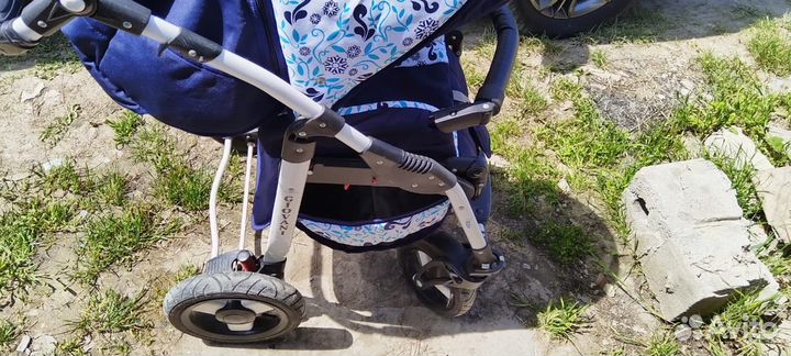 Детские коляски 2в1 бу