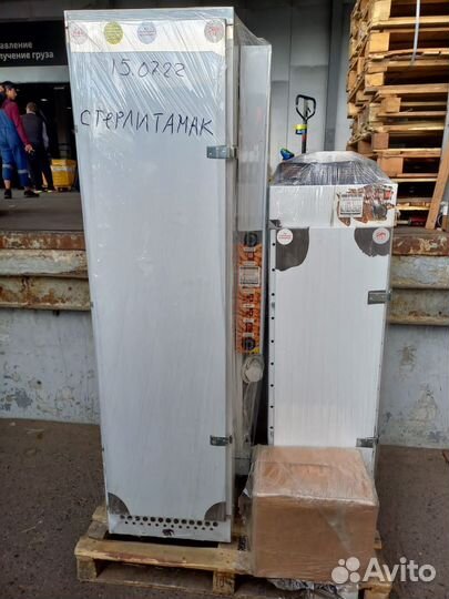 Коптильня электростатическая