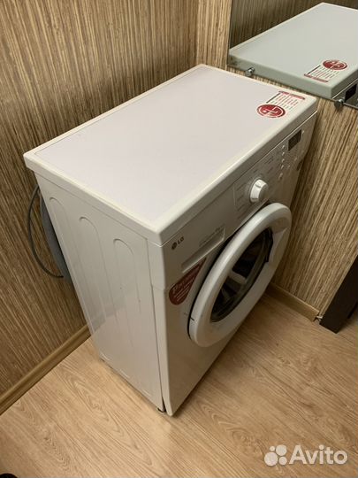 Стиральная машина lg под восстановление