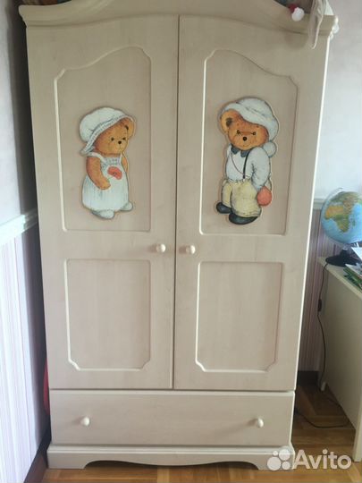 Детская мебель бу