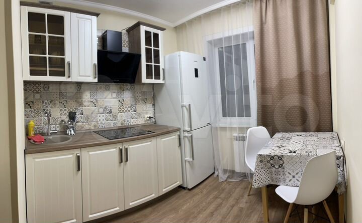 1-к. квартира, 36 м², 1/5 эт.