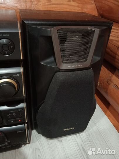 Музыкальный центр technics SL-EH50