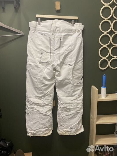 Брюки горнолыжные