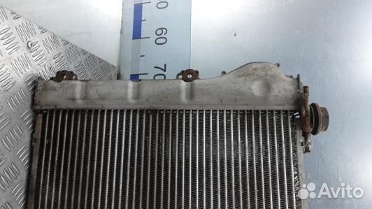 Радиатор интеркуллера toyota RAV 4 ZSA3 (FUK09KC01