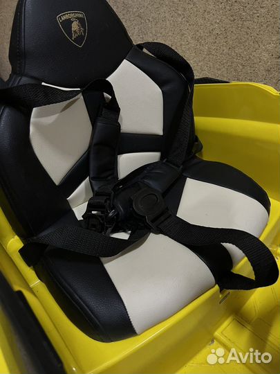 Электромобиль Lamborghini Aventador