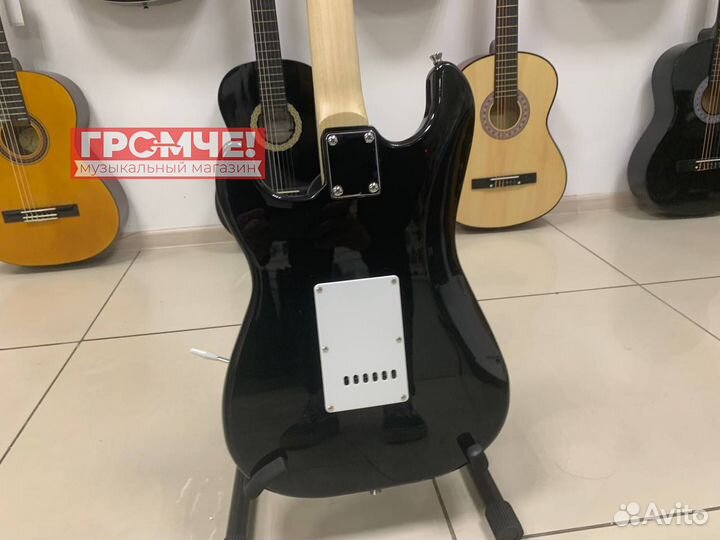 Электрогитара Fabio с хамбакером - новая