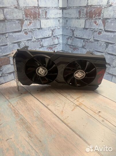 Powercolor rx 580 8gb гарантия