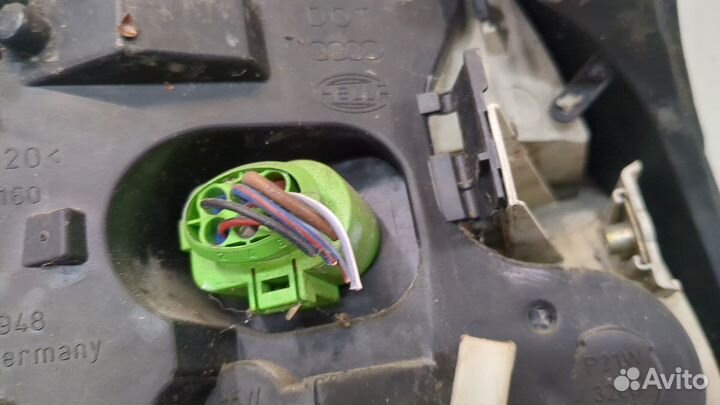 Фонарь (задний) правый Audi A4 (B6)