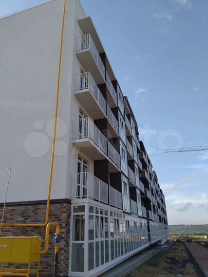 Квартира-студия, 19 м², 2/5 эт.