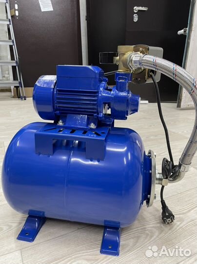 Насосная станция