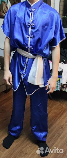 Костюм для ушу