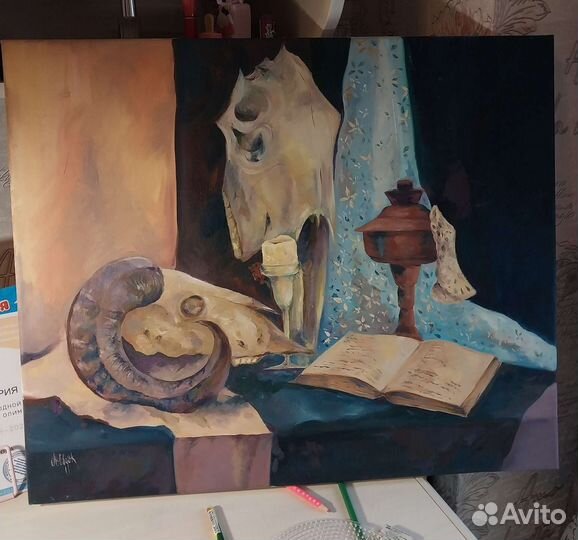 Рисунки на заказ